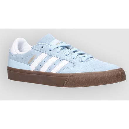 adidas Skateboarding Busenitz Vulc II Skate Schoenen blauw