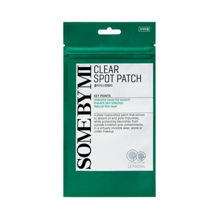 SOME BY MI - 30 Days Miracle Clear Spot Patch 2023 Version - 18 pcs
