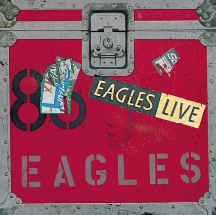 Live - Eagles