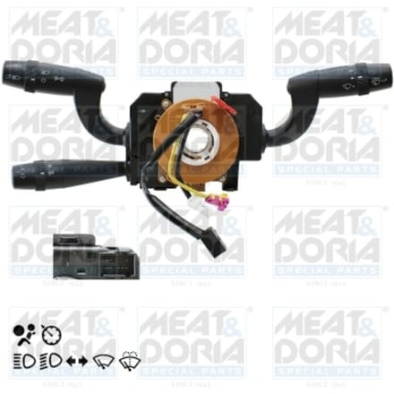 Schakelaar stuurkolom MEAT & DORIA 231610