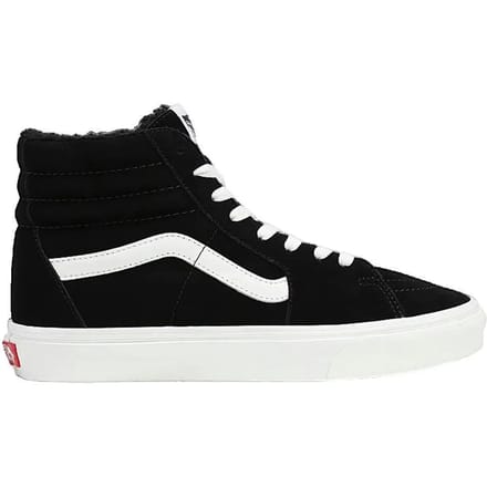 Hoge Sneakers Vans Baskets Knu Skool daim