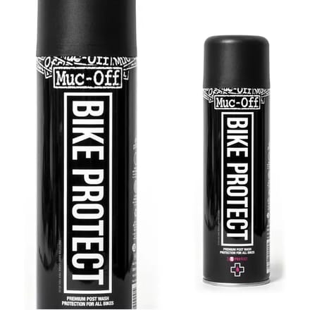 Muc-Off Fietsbescherm Spray - Fiets - Beschermer -Spray - Zwart - 500ml