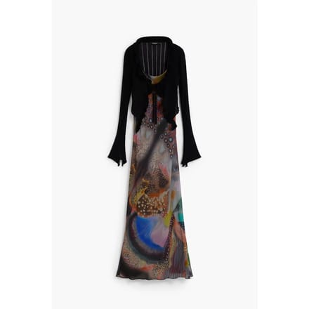 Damesjurk Desigual Tessa