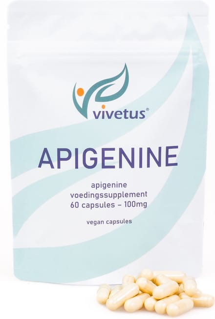 Vivetus® Apigenine - 60 capsules - 100mg