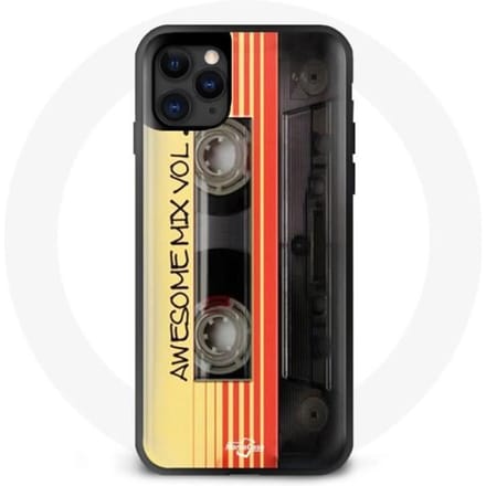 Coque iphone 13 Cassette Retro Breaking Bad