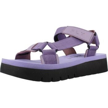 Sandalen met sleehak Fly London Suki