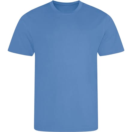 Just Cool Cool T JC001 - CORNFLOWER BLUE - M