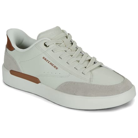Skechers VERLOMA-RADICAL Heren Instappers - Wit