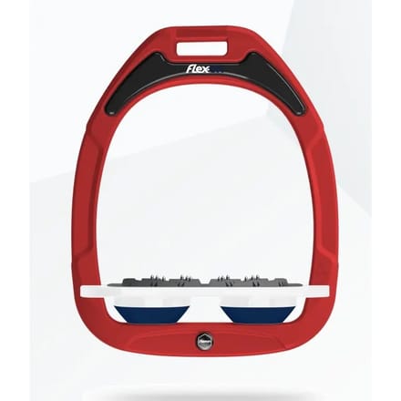 Platte Ultra Grip Hengen Rood/Wit/Marine Flex-On Green Composite