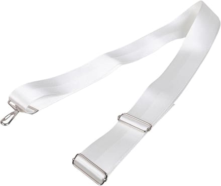 Tennis Net Strap - Net Center Strap - Tennis Training - Snelle Opstelling - 220 x 5 cm - Meerkleurig