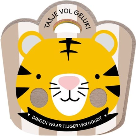Tasje Vol Geluk - ImageBooks Factory