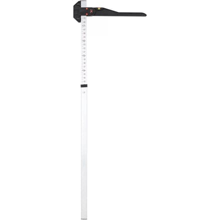 Meetstok aluminium 180cm qhp