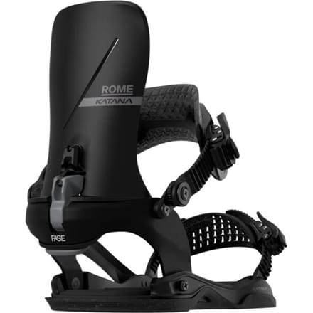 Rome Snowboard binding