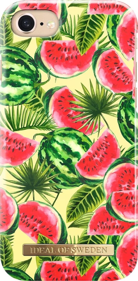 iDeal of Sweden iPhone 8 / 7 / 6S / 6 Fashion Back Case One In A Melon