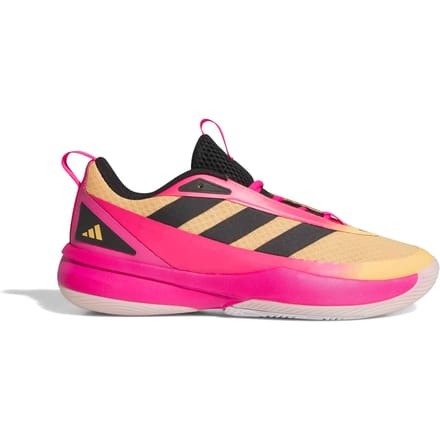 Adidas Heren Subzone Basketbal Sneaker Cloudfoam JQ7804 Hazy Orange