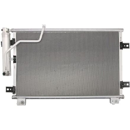 Condensator, airconditioning NRF 350543