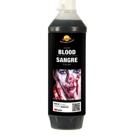 Fiestas Guirca - Guirca - Bloed in fles - 450 ml