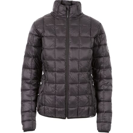 Trespass Dames/Dames Melina DLX Gewatteerd Jasje (Zwart)