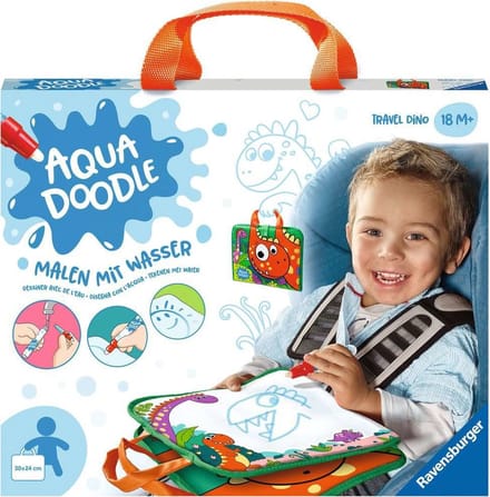 Ravensburger Aqua Doodle Travel Dino