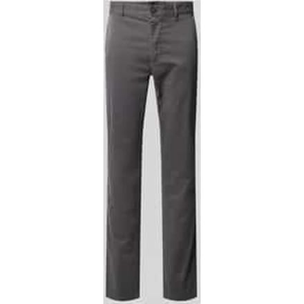 BOSS Chino Slim Antraciet - Maat W 36 - L 32 - Heren