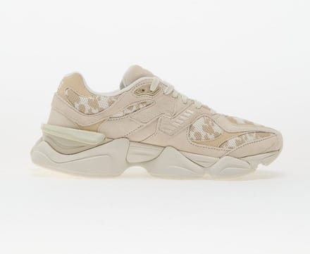 Sneakers New Balance U9060 Cream Leopard