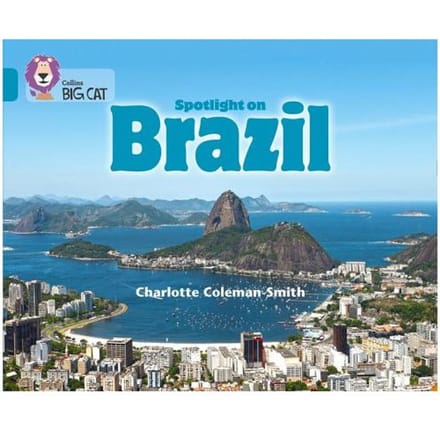 Spotlight On Brazil - Charlotte Coleman-Smith