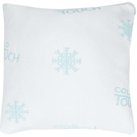 LIVARNO Kussensloop Coldtouch 60 x 50 cm