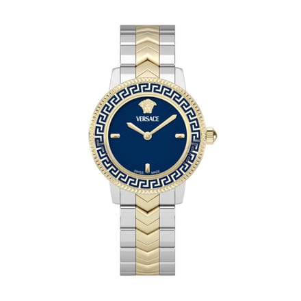 Versace - VEUCA0524 - Polshorloge - Dames - Kwarts - V-Icon