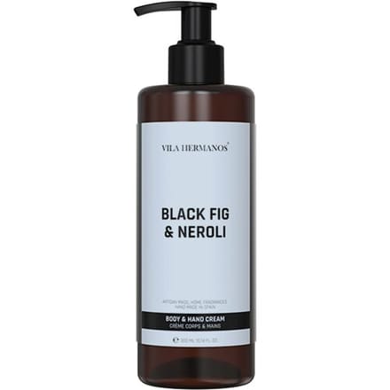 Vila Hermanos Apothecary Black Fig  Neroli hand  body cream 300 ml