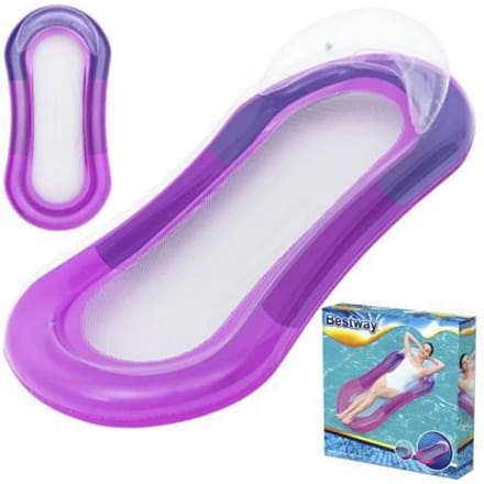 Bestway® HydroLuxe™ Drijvende Zwembad Lounger 1,60 m x 84 cm