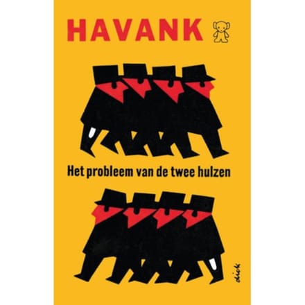 Het Probleem Van De Twee Hulzen - De Schaduw - Havank