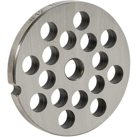 Hakkers voor vlees - rooster Reber N°12 10 mm