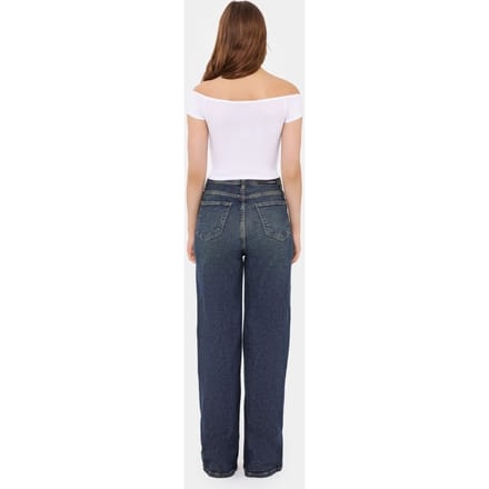 One-Shoulder Crop Top