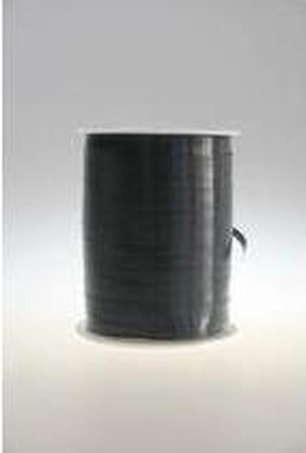 Krullint 5mm/500mtr grafiet.