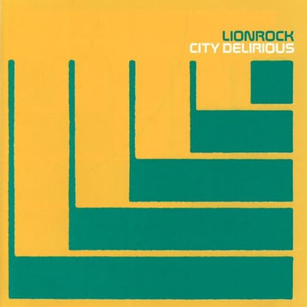 CD LIONROCK - City Delirious HARD32LPCD Concrete, BMG 1998 Europe Danse & Électronique Occasion
