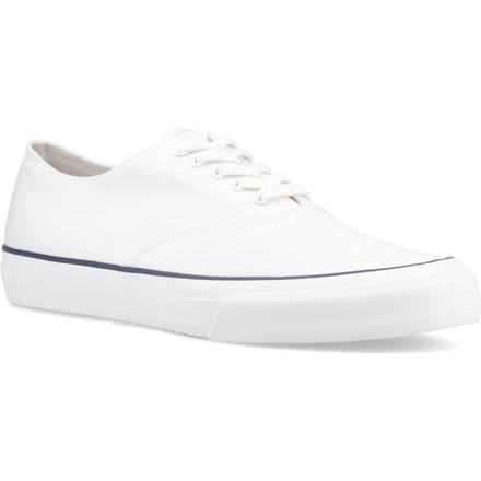 Sperry CVO Reissue Textiel Heren Witte Sneakers