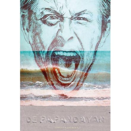 De Papandayan - Cas van Jeveren