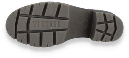Mustang Dames Bottine | Bruin | Maat: 40