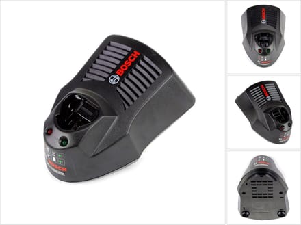 Bosch GAL 1230 CV Professional snellader voor 12 V Li-lon accu