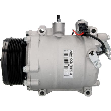 Compressor airconditioning VALEO 813172