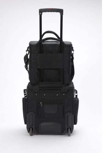 Magma LP-Bag 40 II zwart - zwart - Vinyl tas
