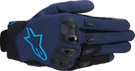 Alpinestars SP X 3 Donkerblauw Blithe Blauw Handschoenen - Handschoen
