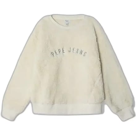 Meisjes Sweatshirt Pepe Jeans Aurora