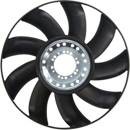 Ventilatorwiel, motorkoeling THERMOTEC D9B004TT