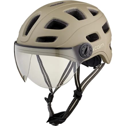 Helm met vizier Cairn Quartz