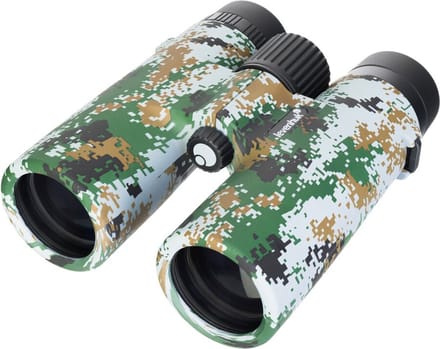 Levenhuk - 81925 - Camo Dots 10x42 Verrekijker met dradenkruis