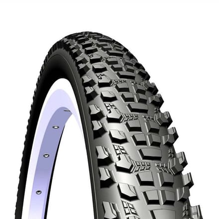 Cpa V85 Ocelot 700c X 38 Stevige Urbanband Zwart 700C x 38