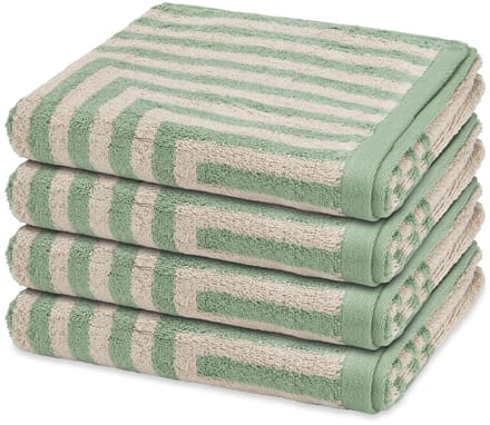 Ross Sonstiges 4 X handdoek - in set 4 pack Grafik