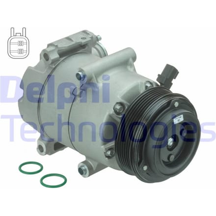 Compressor airconditioning DELPHI CS20324