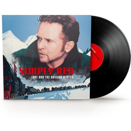Love And The Russian Winter - Simply Red